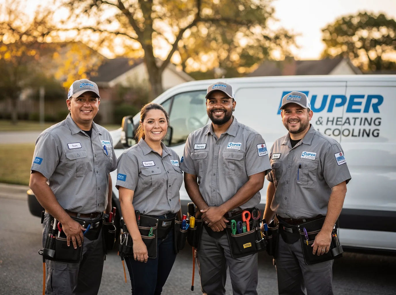 Hvac Repair company in Saint Helena, NE
